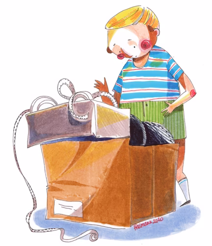 Lats edimäst kõrda kinon