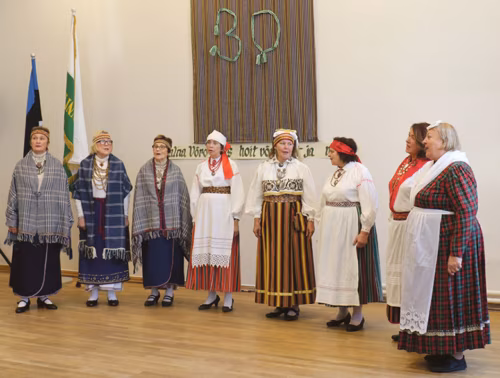 Tal&rsquo;na v&otilde;rok&otilde;s&otilde; pei seldsi s&uuml;nn&uuml;p&auml;iv&auml;