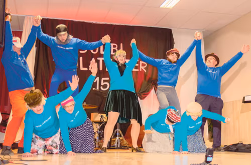 Sulbi külätiatri pidäsi 15. sünnüpäivä