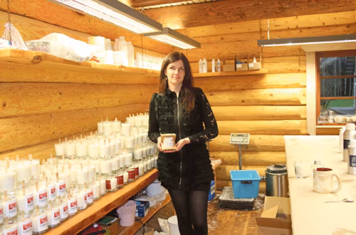 Mõtsa seest tulõ hää hõnguga valgus