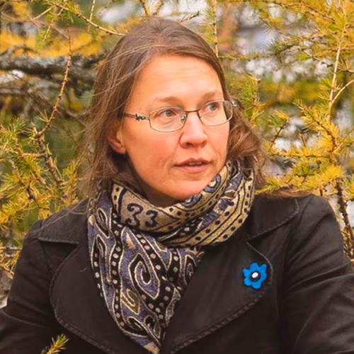 Tervet ello ei jõvva ekraani takan ellä