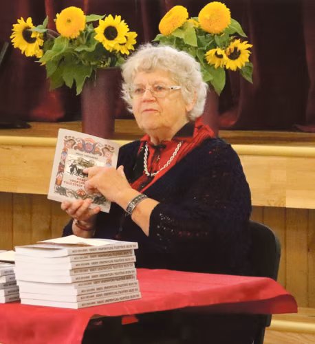 Kanepi kroonik Hirvlaane Milvi