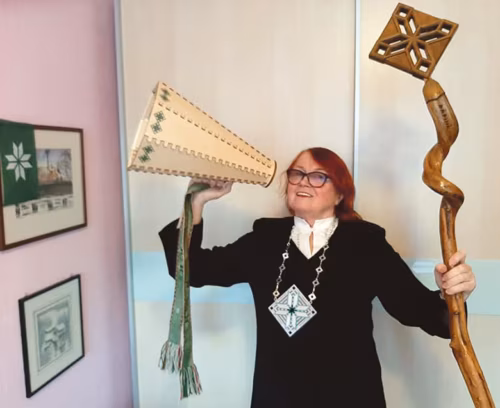 Plumanni Kaja-Riina: tegemise avitas&otilde; vallu ja halvu m&otilde;ttit &auml;r hoita