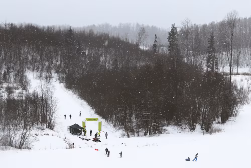 Talv pakk lum&otilde;r&otilde;&otilde;mu