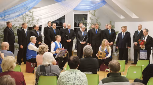 Aastap&auml;&auml;v&auml;konts&otilde;rt Sav&otilde;rnan