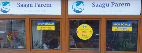 Ukraina h&auml;&auml;s!