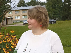 Iistkõnõlõja kuts «retsepti» asõmõl umakeelist sõnna vällä pakma