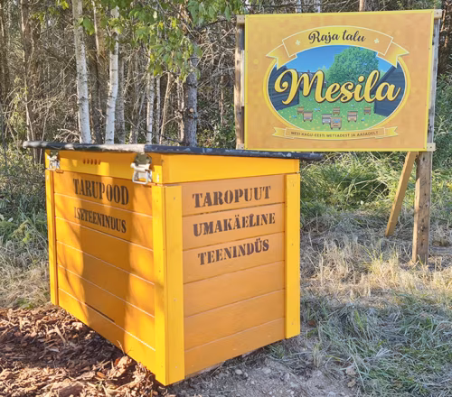 Umak&auml;elidse teenind&uuml;sega miipuut