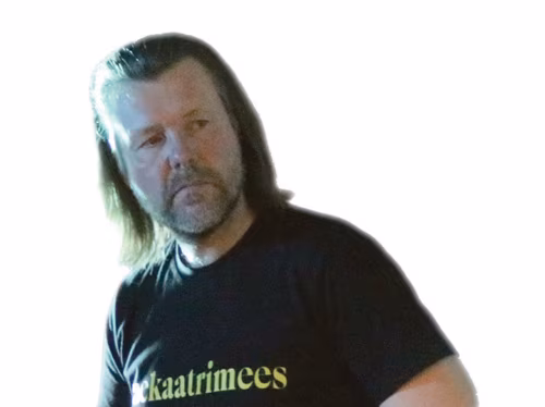 Kaha Kaido: vanast&otilde; tetti t&uuml;&uuml; man t&uuml;kke, mi&auml; t&auml;&auml;mb&auml; p&auml;&auml;h&auml;gi ei mahu