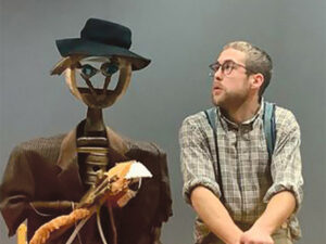 Luukere Juhani juhtumisõ jõudva püüne pääle