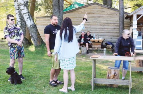 Ruitlas&otilde; &laquo;Turg&raquo; Lutsu tiatrin