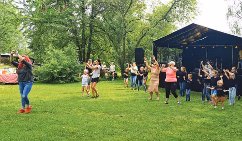 Meistride päiv pandsõ Antsla rahva hinnäst liigutama