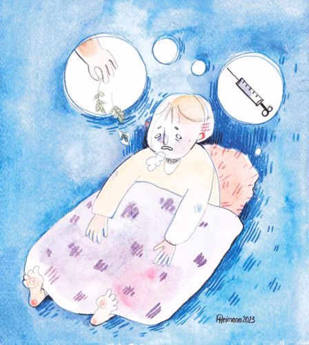 Tohtri k&auml;si, jumala abi