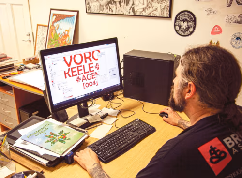 Agendikampaania lätt vallalõ