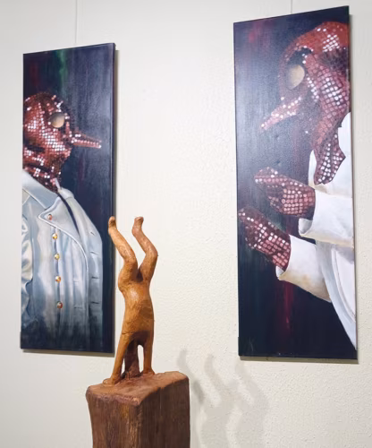 Kanepin, Põlvan ja Räpinäl saa kaia Saksamaa kunsti