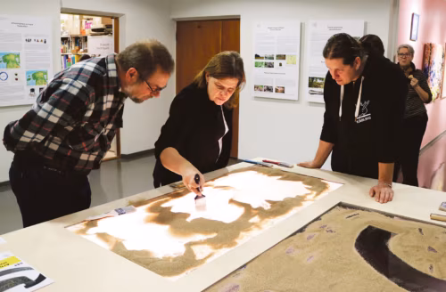 Vana-V&otilde;romaa kultuurikuan saa kaia arheoloogian&auml;&uuml;t&uuml;st