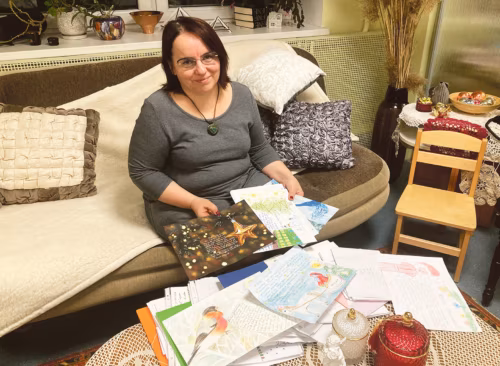 J&otilde;ulubuss om pia tiil