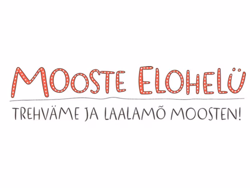 Mooste Elohel&uuml; kuts muusikit