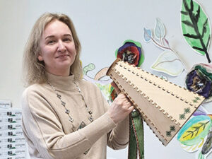 V&otilde;ro keele iistk&otilde;n&otilde;l&otilde;j&otilde; om Ermeli Merili