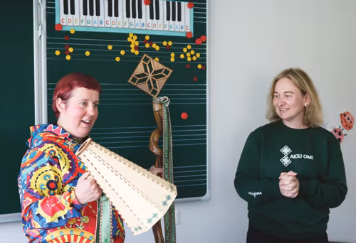 Vahtsõnõ võro keele iistkõnõlõja