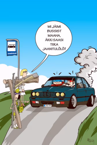 Parm tsuskas: jaanip&auml;&auml;v&auml; kolmas p&uuml;h&auml;