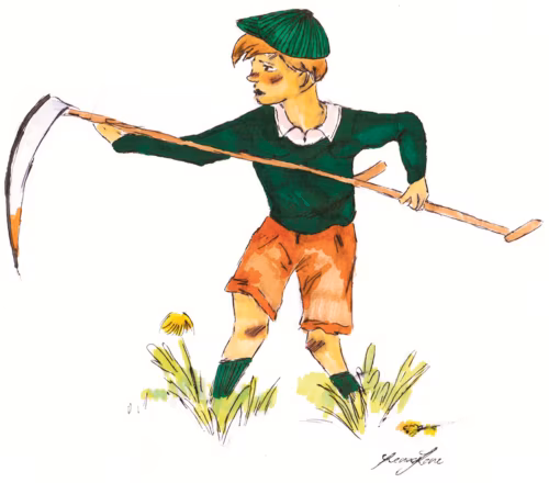 K&auml;sivikatiga niitmise opmin&otilde;