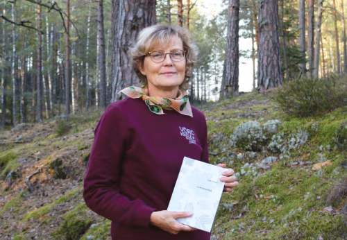 Luulõraamat lumõkibõnist