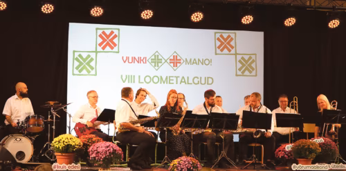 «Vunki mano!» luumistalgo