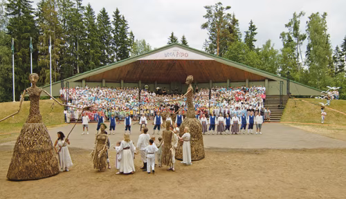 Uma Pido filmi saiva valmis