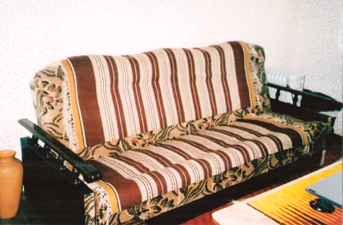 Kümme koto. Ütsäs kodo