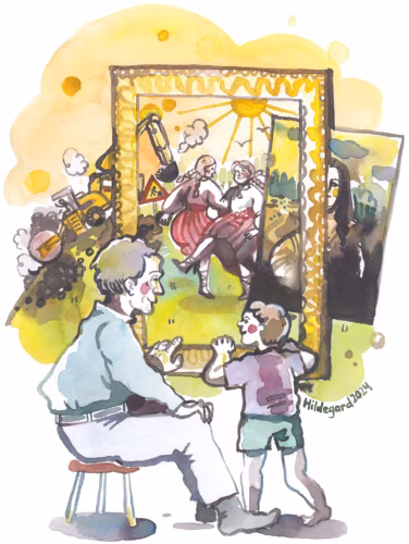 Märgotus kunsti pututusõst