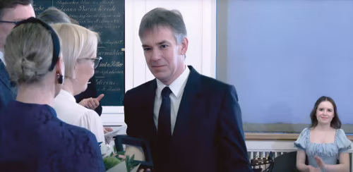 Riigi tiidüspreemiä saanu Laanõ Valdis: mul olliva hää matõmaatikaoppaja, nä opassiva rohkõmp, ku kooliprogrammih ette nättü