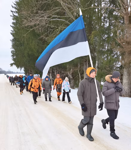 Aastapäävämatk Kurõnurmõn