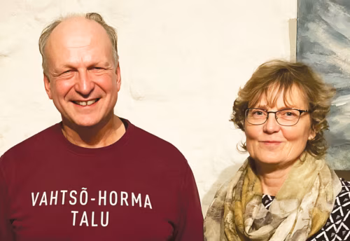 Võro õdak Tarto kirändüse majan