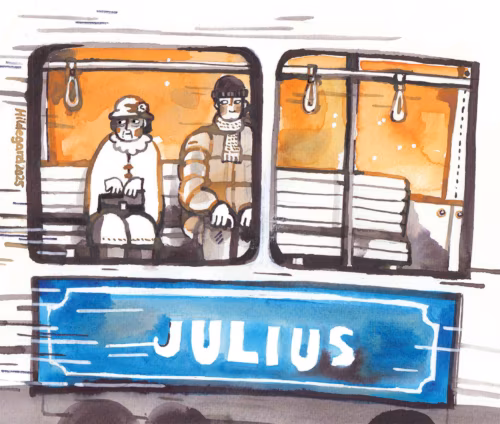 Juliusõga Kadrioroh