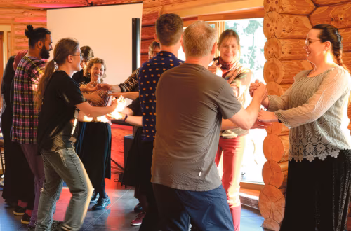 Vägevä õdagu viil üten kõgõkogo nukatagutsõn