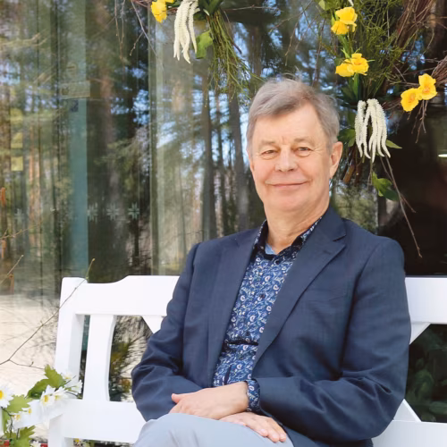 Pensionääre massa-i maaha kanda