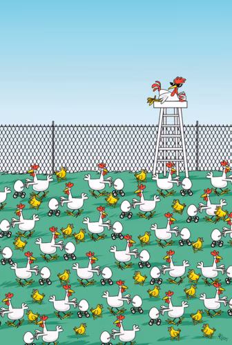 Parm tsuskas: kanaimäpäiv