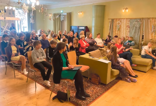 Jaigi Juhanilõ pühendet päiv Sännän