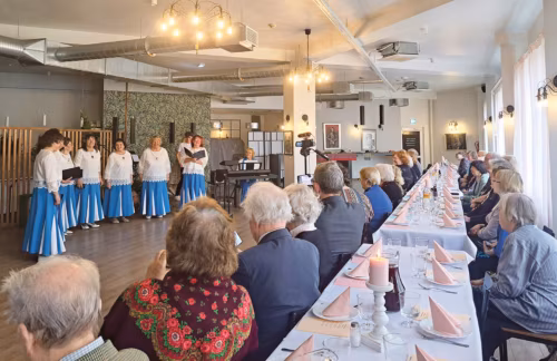 Tal’na võro selts tähüst’ umma 35. sünnüpäivä