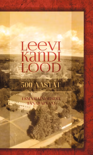 Leevi luu saiva raamatus