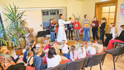 Pildikeisi timahavatsõst võro keele nädälist