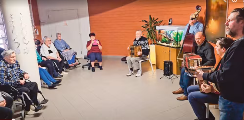 Väkev kontsõrt Krabikoton